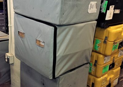 Shipping cover for OEM Carton