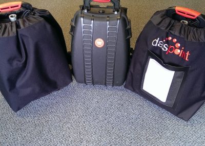 Backpack options