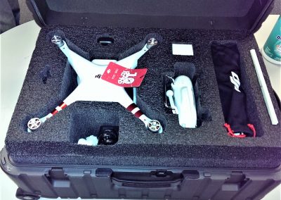Drone case